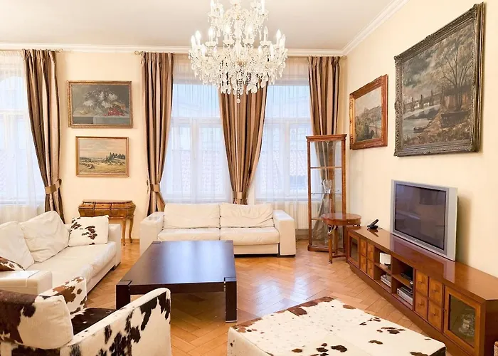 Monarch Casa Residence Xxl 110M2