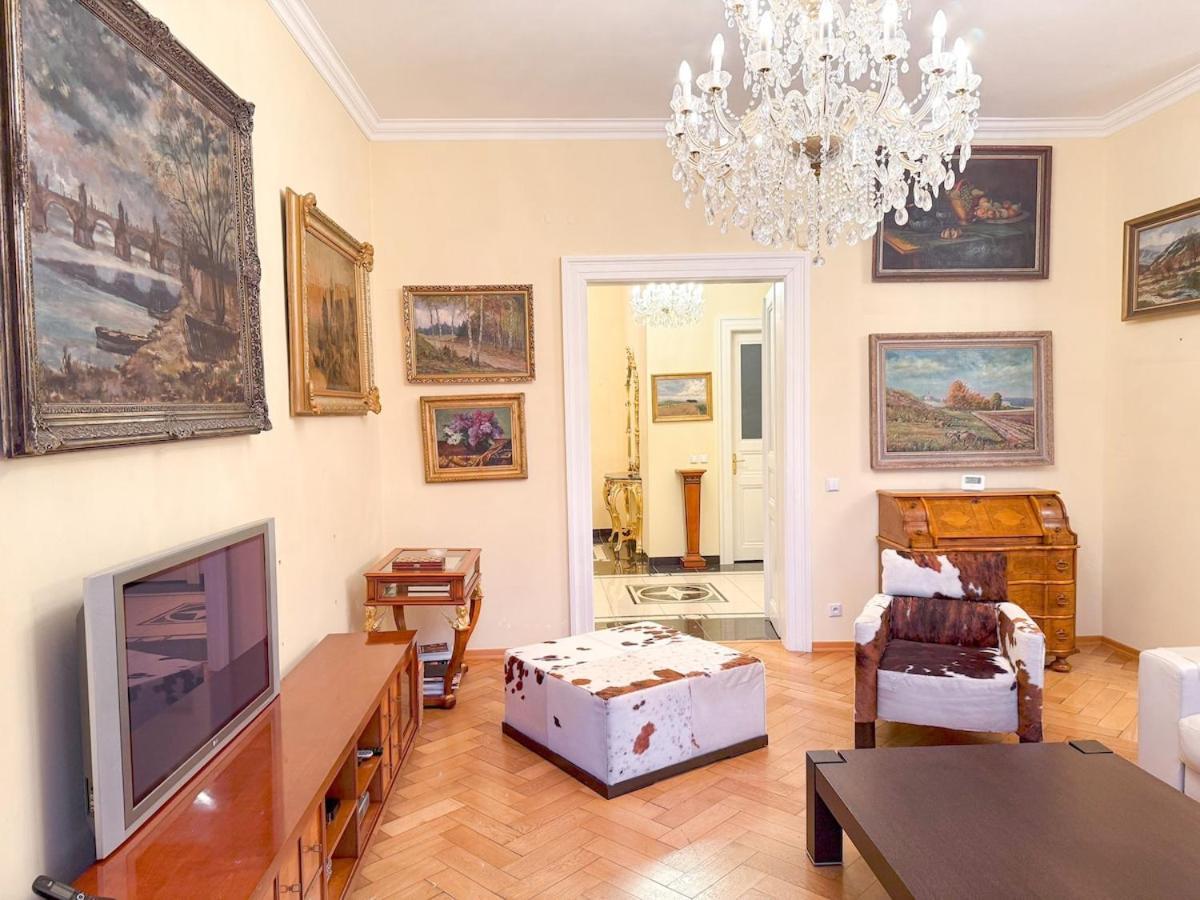 Monarch Casa Xxl 110m2 Apartment Prague