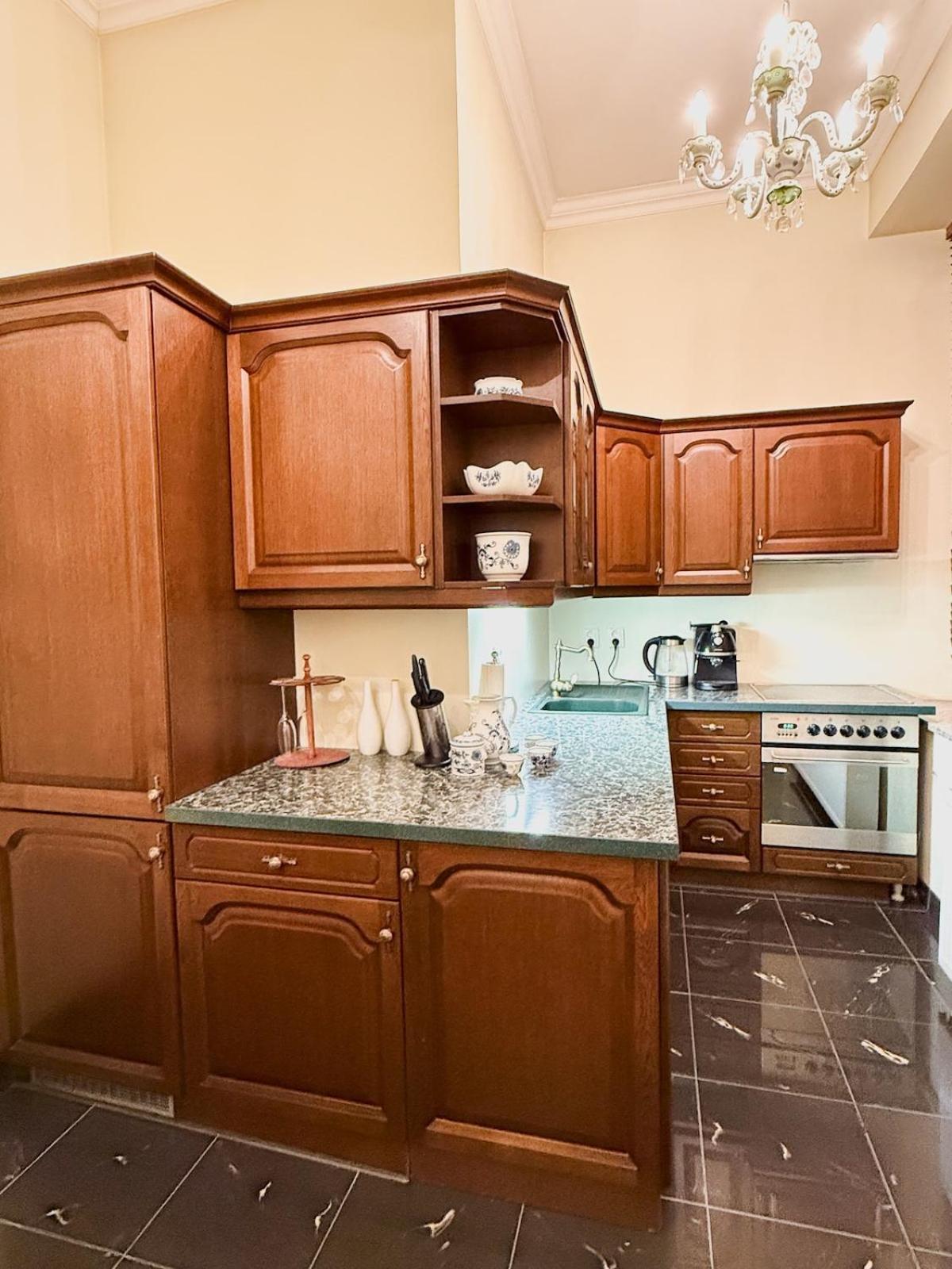 Apartment Monarch Casa Xxl 110m2 Prague