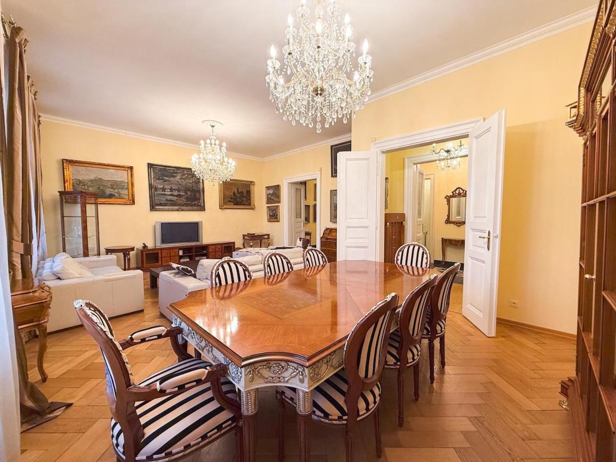Apartment Monarch Casa Xxl 110m2 *