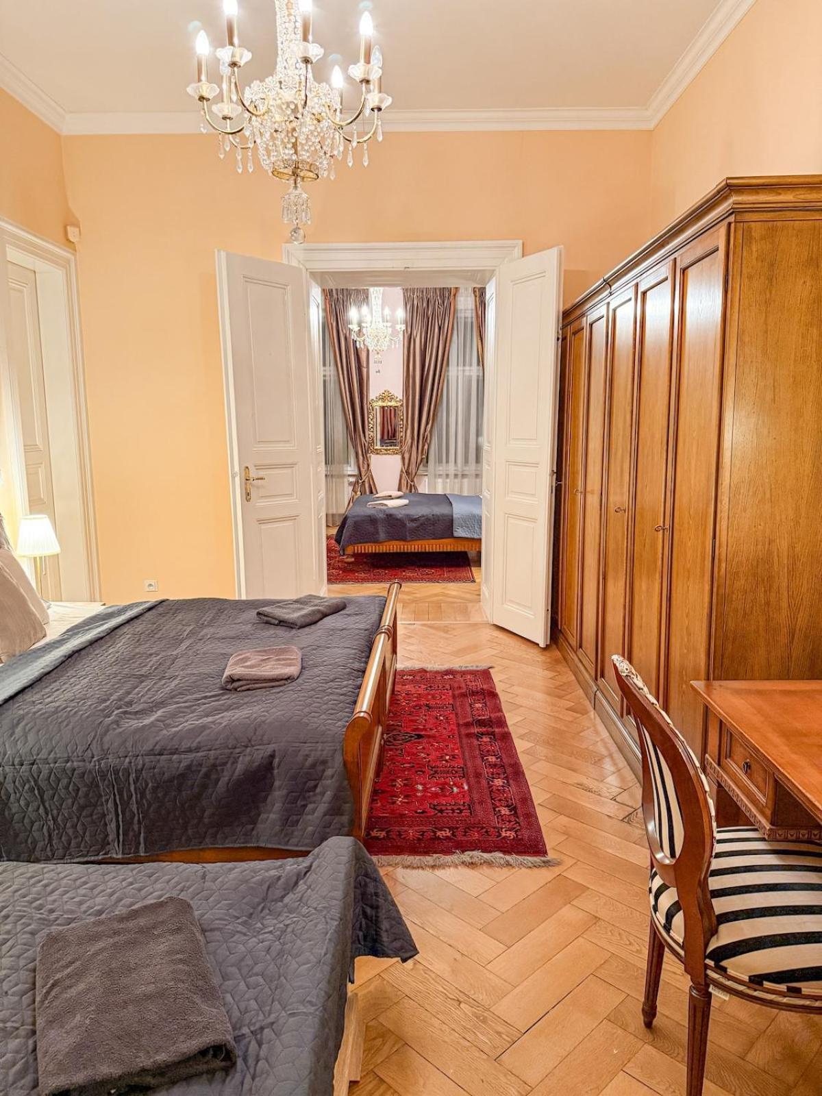 Apartment Monarch Casa Xxl 110m2