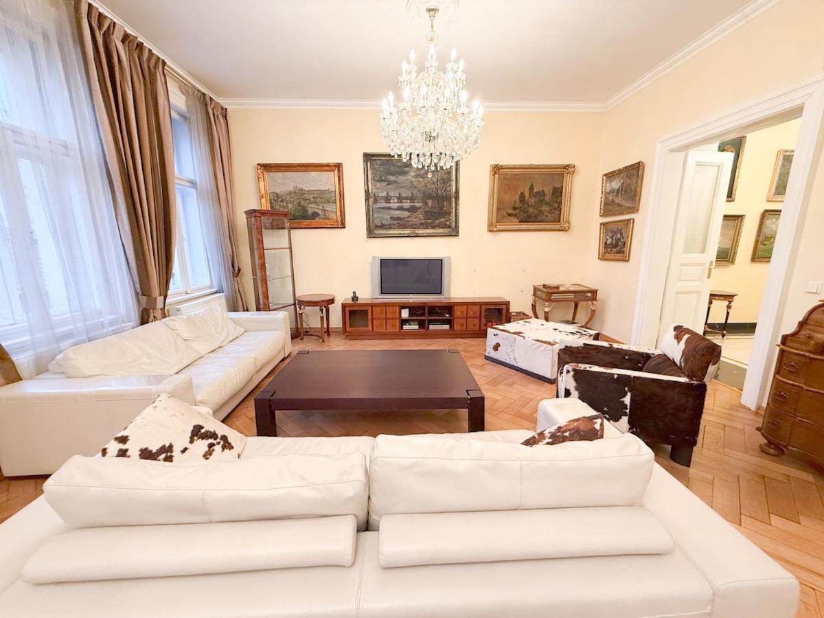 Monarch Casa Xxl 110m2 Apartment Prague