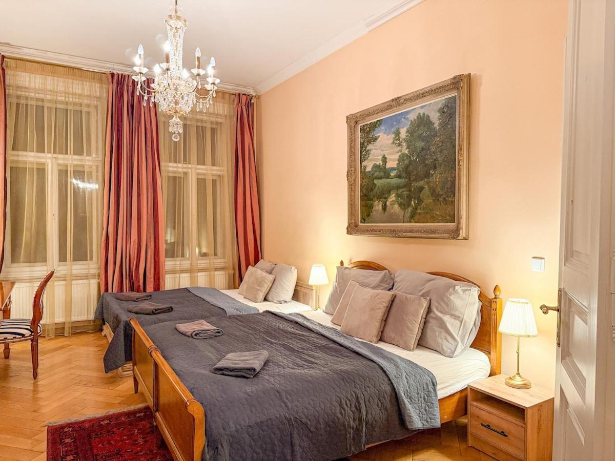 Apartment Monarch Casa Xxl 110m2 Prague