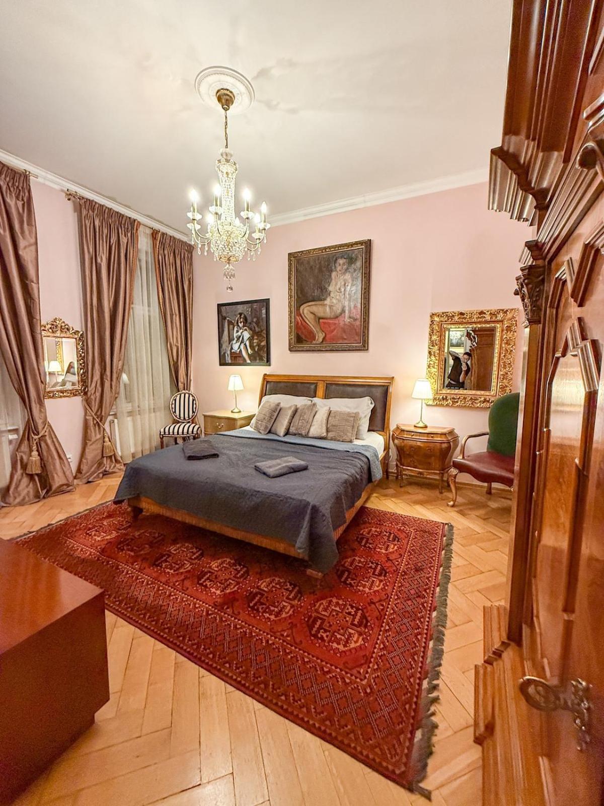 Monarch Casa Xxl 110m2 Apartment Prague