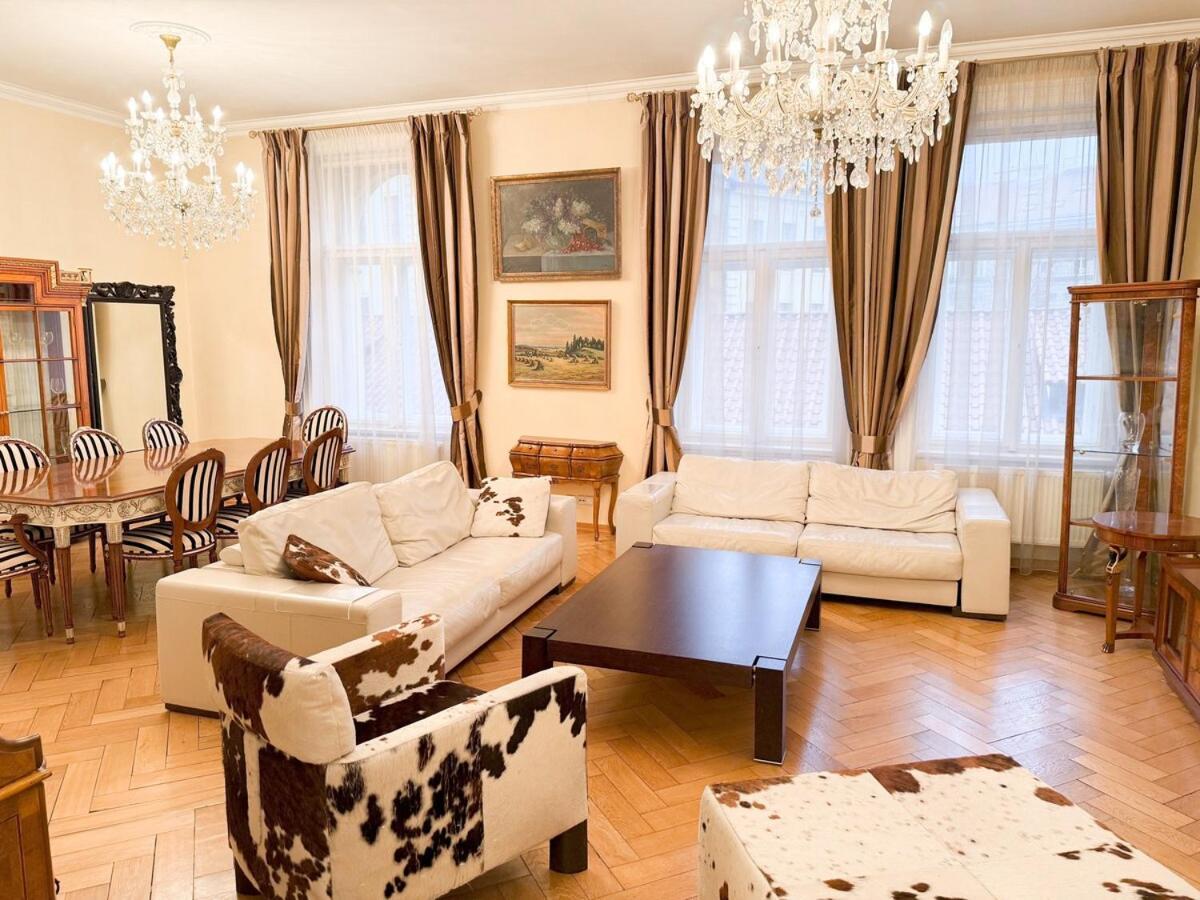 Monarch Casa Xxl 110m2 Apartment Prague