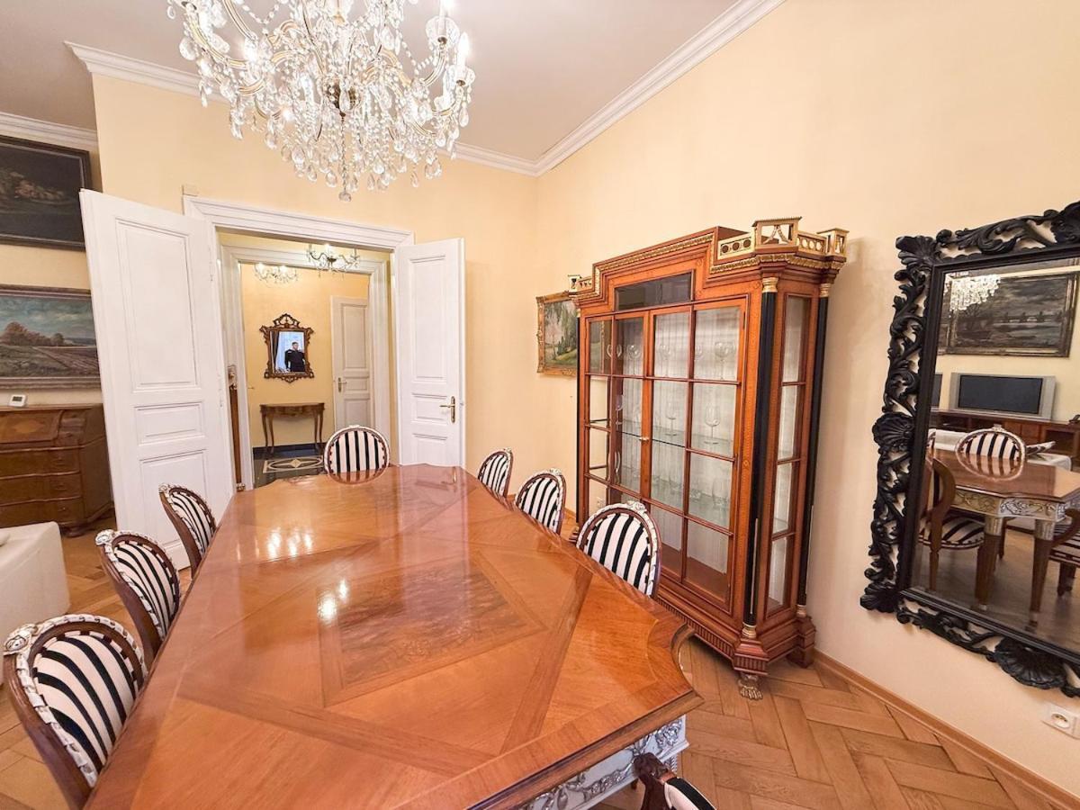 Monarch Casa Xxl 110m2 Apartment Prague