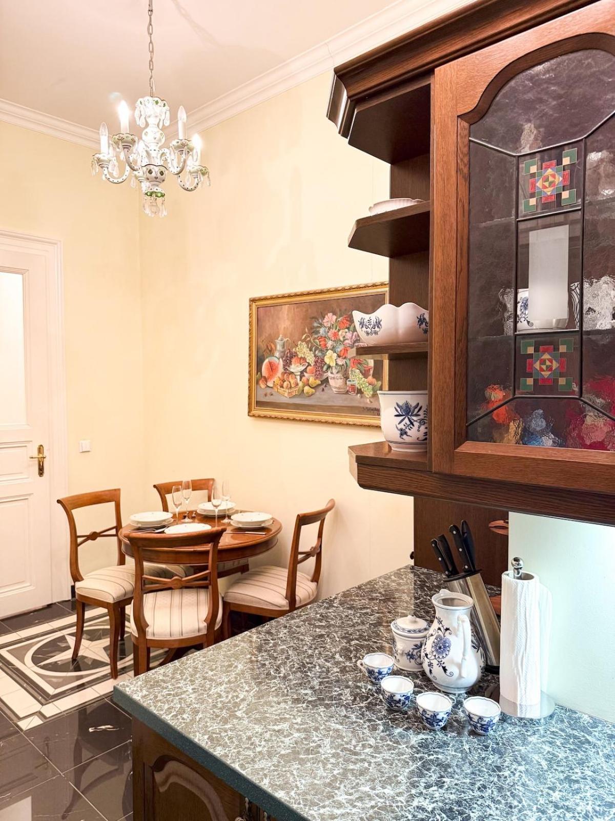 Monarch Casa Xxl 110m2 Apartment
