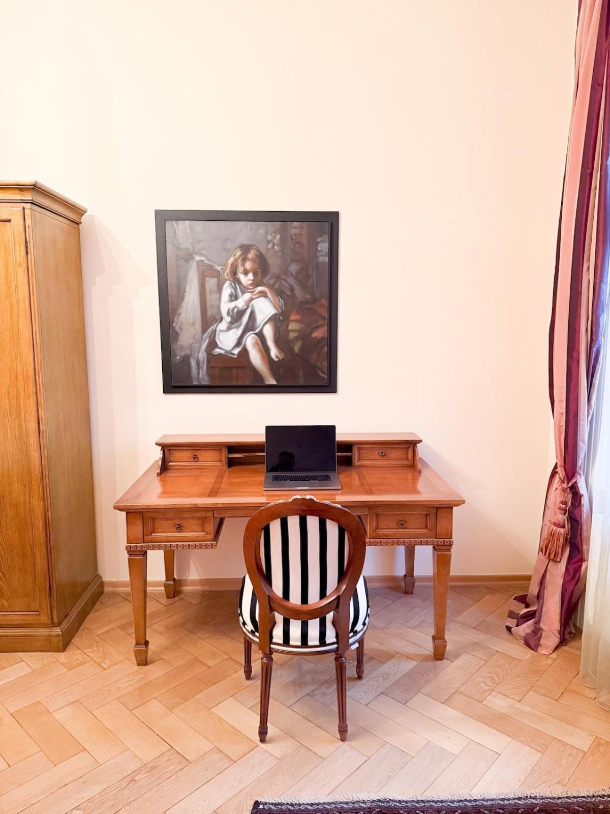 Monarch Casa Xxl 110m2 Prague