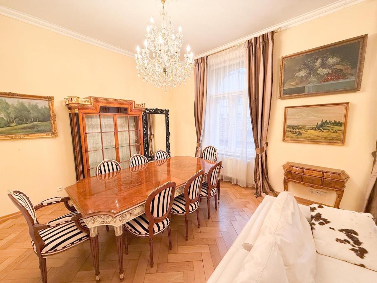Monarch Casa Xxl 110m2 Apartment Prague