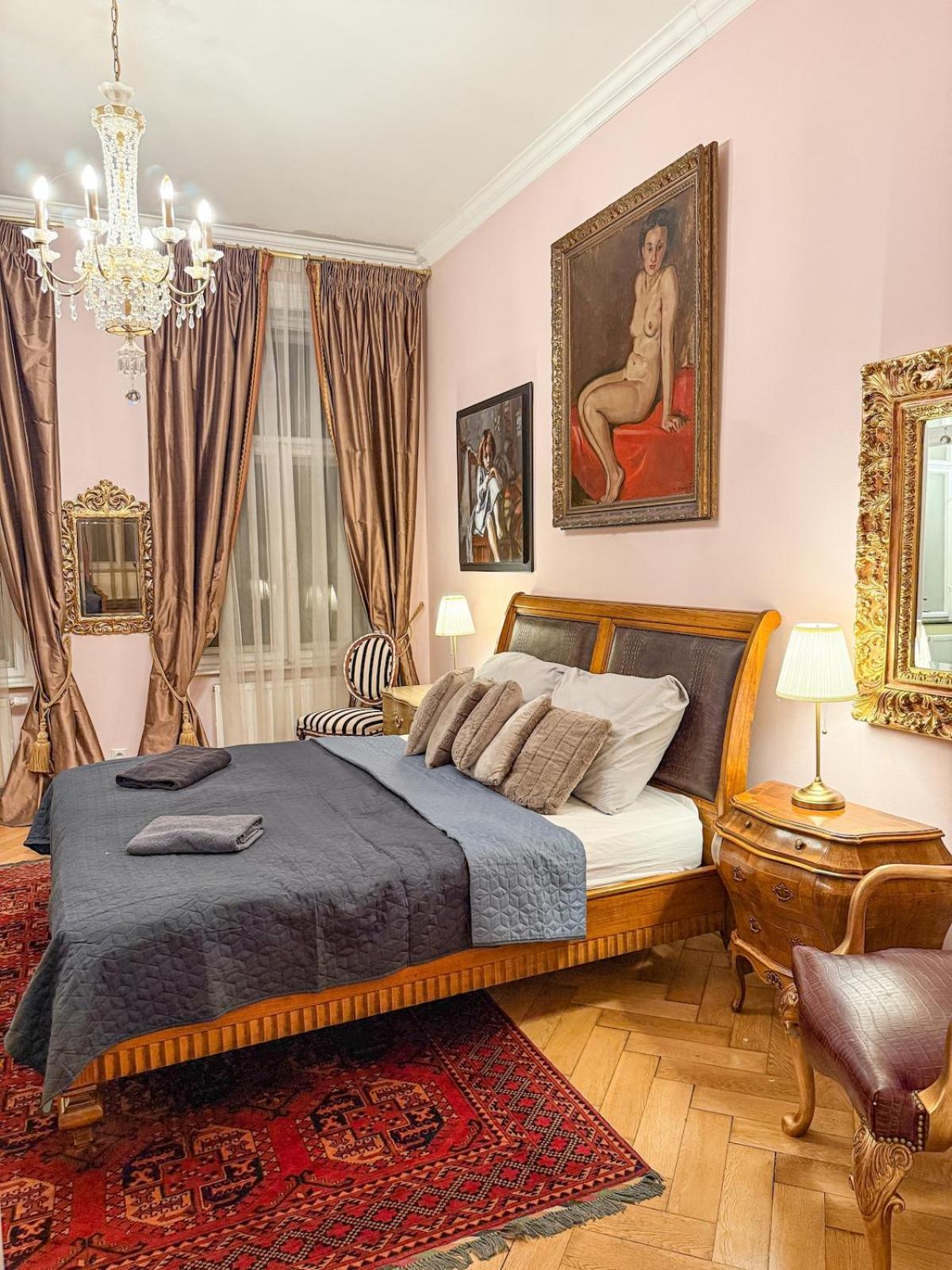 Monarch Casa Xxl 110m2 Apartment