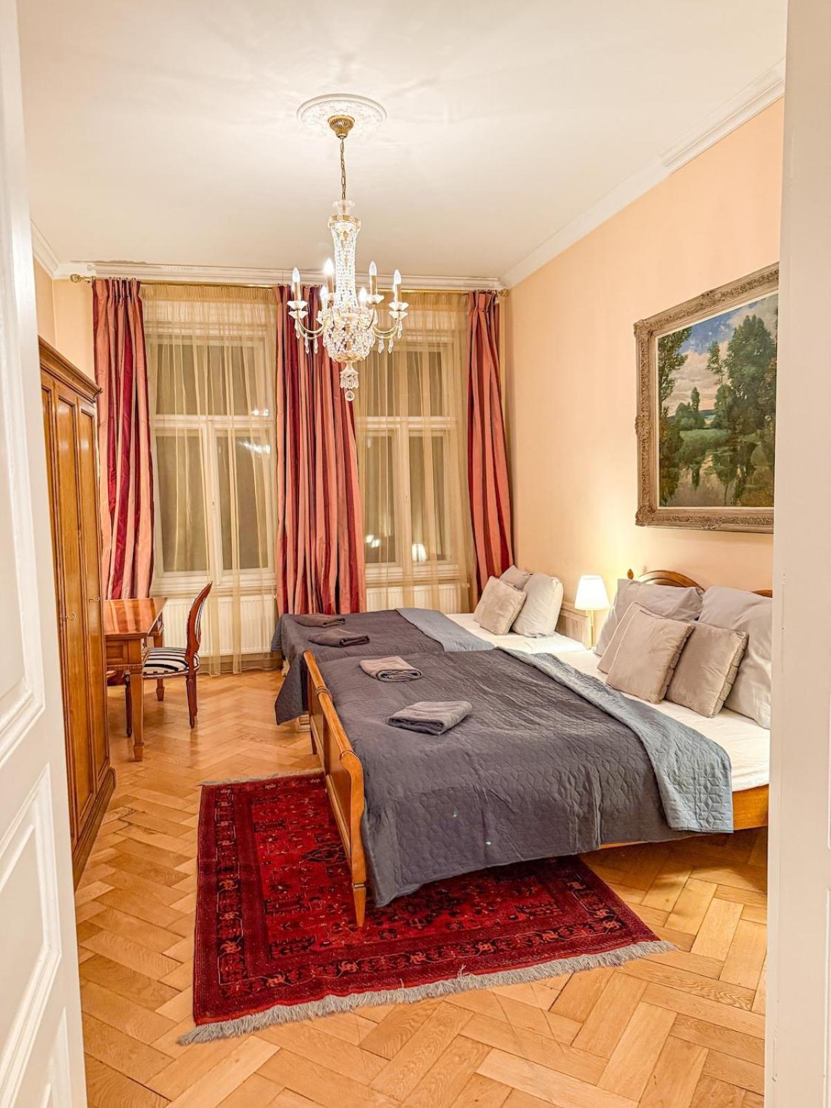 Apartment Monarch Casa Xxl 110m2