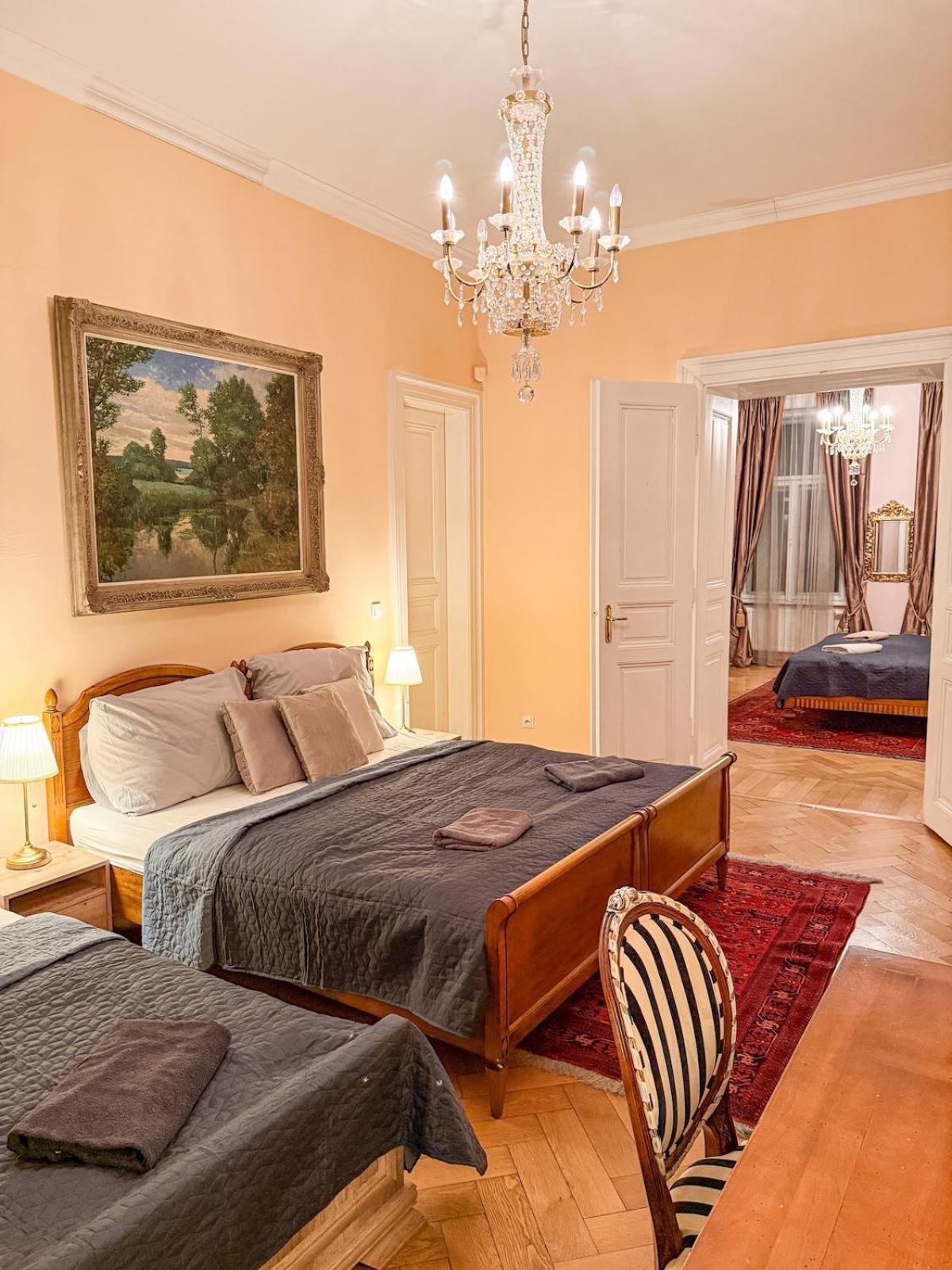 Monarch Casa Xxl 110m2 Apartment Prague