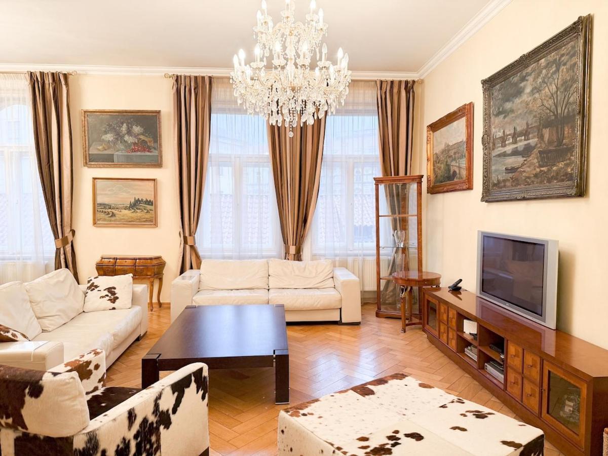 Monarch Casa Xxl 110m2 * Prague