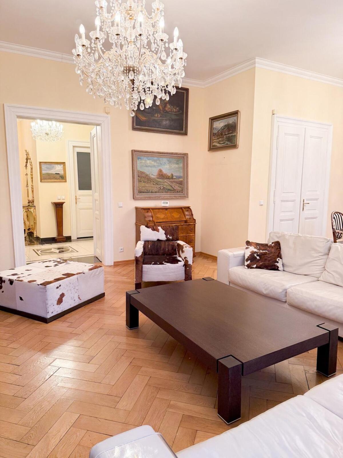 Apartment Monarch Casa Xxl 110m2 *