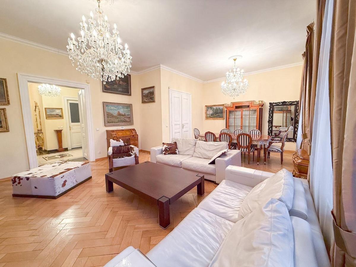 Monarch Casa Xxl 110m2 Apartment Prague